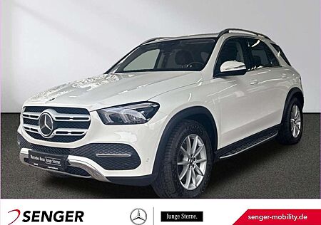 Mercedes-Benz GLE 350 e 4M AHK Airmatic Distronic Kamera