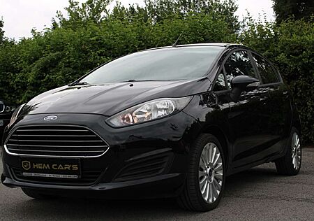 Ford Fiesta Trend 1,25l 16V - Euro5 - KLIMA -PDC hinten