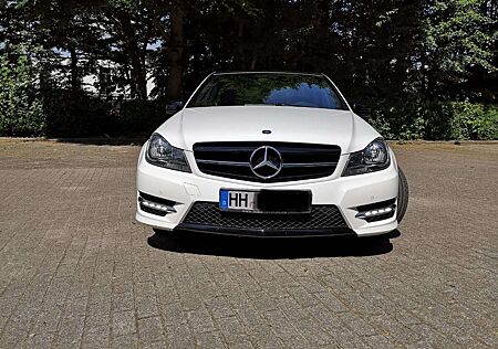 Mercedes-Benz C 220 C-Klasse 220 CDI DPF BlueEFFE 7G-TRONIC Avantgarde