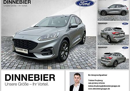 Ford Kuga ST-Line X LED+AHK+Kamera+Winterpaket