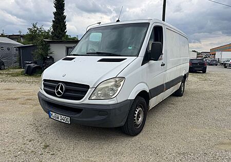 Mercedes-Benz Sprinter 311 CDI Kasten (906.633) Flach