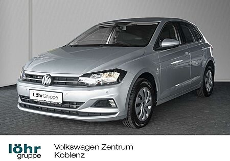VW Polo Volkswagen 1.6 TDI DSG Comfortline AppConnect/SHZ