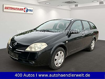 Nissan Primera Traveller 1.8