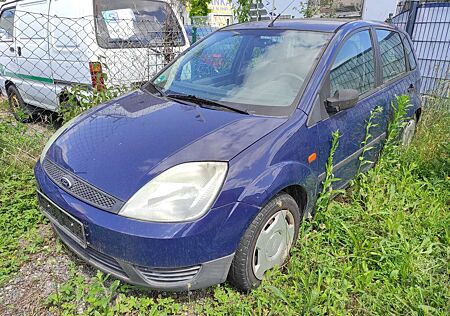 Ford Fiesta 1.3 *TÜV 01-2025* EURO-4 SERVOLENKUNG