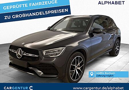 Mercedes-Benz GLC 300 d AMG Line 4Matic SpoSi Key LED AUT PDC