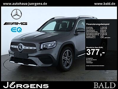 Mercedes-Benz GLB 180 d AMG/Wide/LED/AHK/Totw/DAB/Amb/Temp/19"