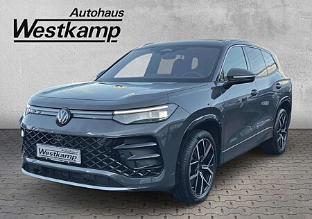 VW Tayron Volkswagen R-Line 2.0 TDI DSG 4Motion Panodach Anh.Kpl. Harma