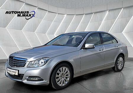 Mercedes-Benz C 180 CGI Lim. Elegance Navi Schiebedach PDC LED
