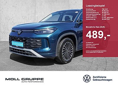 Volkswagen Tayron 1.5 eTSI eHybrid DSG ACC AHK AUT FLA KAM