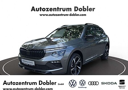 Skoda Kamiq 1.5 TSI Monte Carlo /AHK/NAVI/ASSISTENTEN