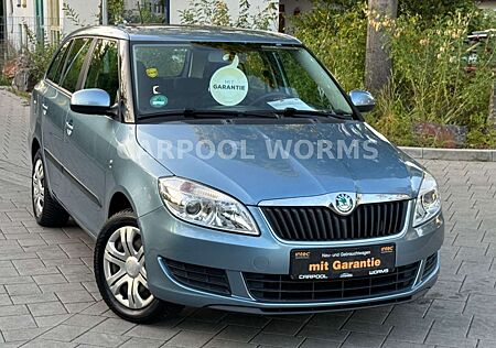 Skoda Fabia 1.2 Ambiente DSG AUTOMATIK+KLIMAUT+SHZ+PDC