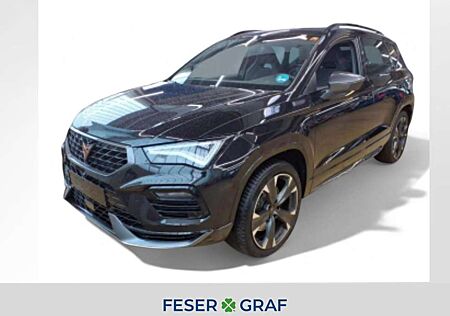 Cupra Ateca 2.0 TSI VZ 4Drive LED/Pano/Sitz.-Lenkradhzg./AHK