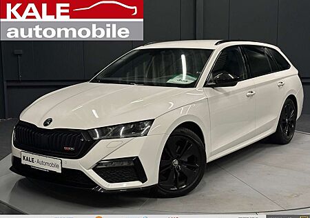 Skoda Octavia gebraucht kaufen Skoda Octavia Combi RS *HeadUp*KAMERA*MASSAGE*COLUMBUS*