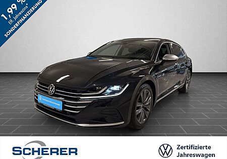 VW Arteon Volkswagen Shootingbrake 2,0 TDI DSG Elegance, Navi,
