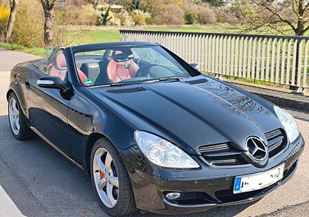Mercedes-Benz SLK 350