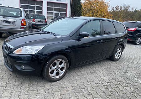 Ford Focus Turnier AHK/Klima/