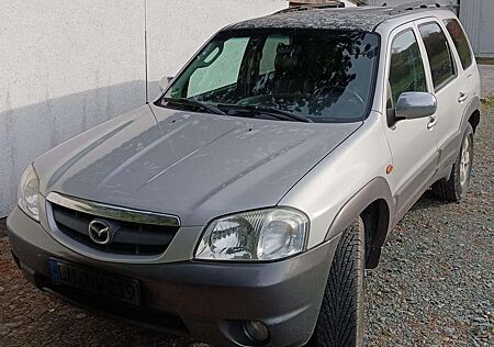 Mazda Tribute V6 4x4 Exclusive