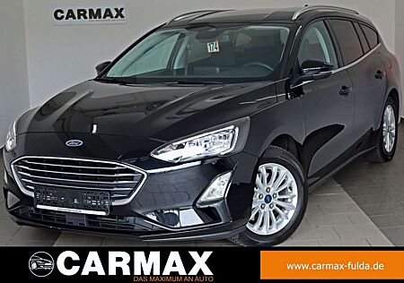 Ford Focus Turnier Titanium Navi,Kamera,LED,SH,PDC