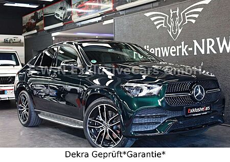 Mercedes-Benz GLE 400 GLE Coupe 400 d AMG 4Matic Coupe*Pano*Burmest.