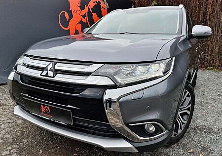 Mitsubishi Outlander #ALLRAD#TÜV#SERVICE#NAVI#KAMERA#SHZ#BT