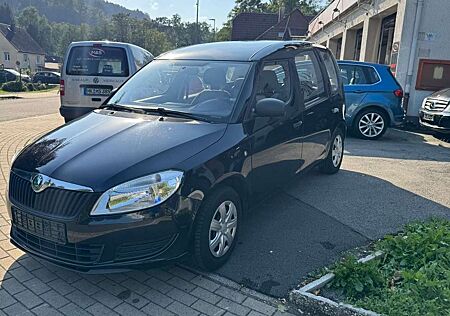 Skoda Roomster Plus Edition Klima,1.Hand,Tüv