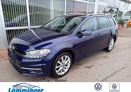 VW Golf Variant Volkswagen VII Variant Join AHK NAVI PANORAMA SHZ PDC