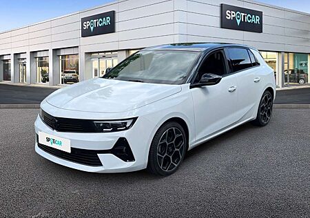 Opel Astra 1.2 Turbo Automatik GS Navi AHK Kamera Sitzheizung