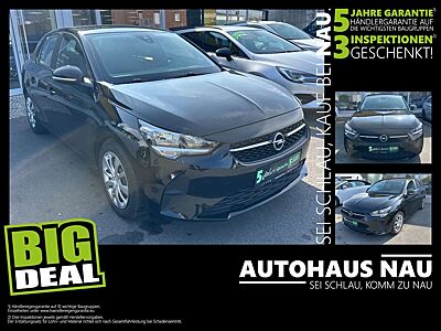 Opel Corsa F 1.2 Turbo Edition inkl. Inspektionspaket !