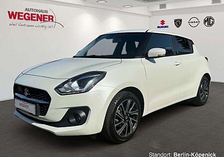 Suzuki Swift COMFORT+ HYBRID I KAMERA I LED