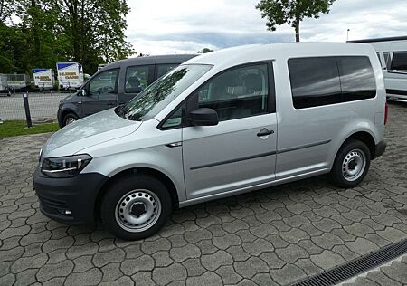 VW Caddy Volkswagen Kombi TSI Klima+Tempom+SHZ