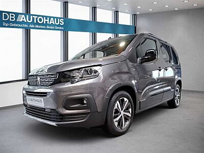 Peugeot Rifter Kombi GT 1.5 BlueHDi