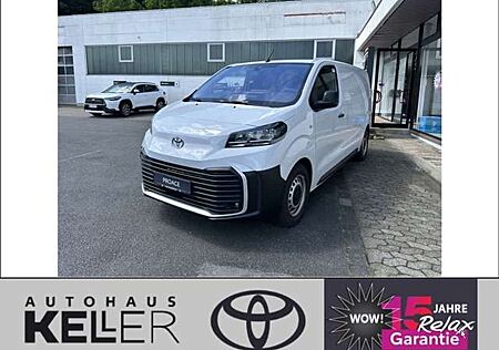 Toyota Pro Ace Proace 1,5-l-D-4D L1 Meister