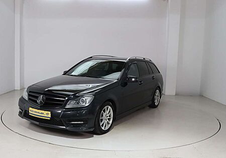 Mercedes-Benz C 250 CDI T BlueEFF AVANTG. AMG-Paket * DIS *