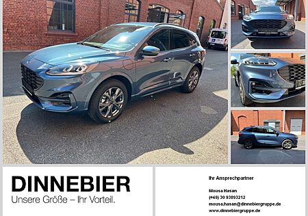 Ford Kuga ST-LINE X AHK+LED+elektr. HECKKLAPPE