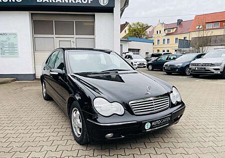 Mercedes-Benz C 220 CDI*Automatik*KLIMA*SITZHEIZUNG*TÜV-2026
