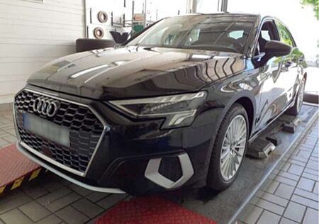 Audi A3 Sportback 2.0l TDI 85kW S tronic LED Navi Klima