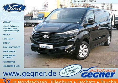 Ford Transit Custom 320L2 AT MultCab Limited AHK Kam