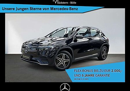 Mercedes-Benz EQA 250 AMG+KAMERA+MBUX+NAVI+LED+AMBIENTE+SHZ