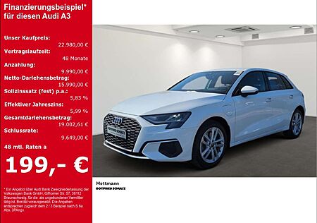 Audi A3 Sportback 40 TFSI e 150(204) kW(PS) S tronic