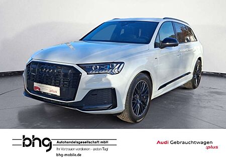 Audi Q7 S line 50 TDI qu tiptronic Sitzheizung Kamera