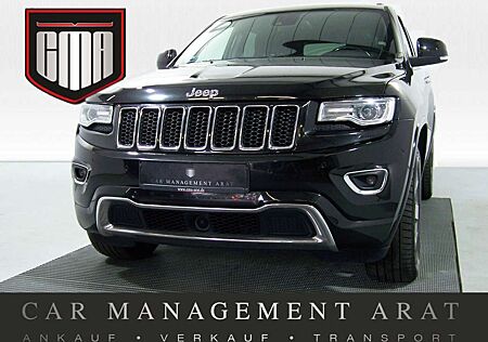 Jeep Grand Cherokee 3.0 CRD Overland PANORAM+KAM+NAV