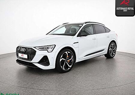 Audi e-tron SPORTBACK 55 qu S LINE MATRIX,HEADUP,360°