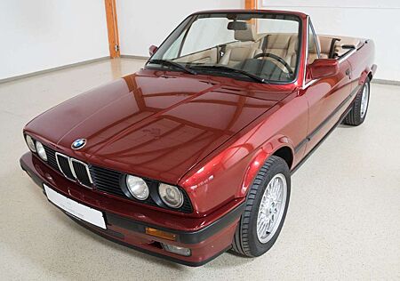 BMW 320 i Cabriolet Klima -Scheckheft