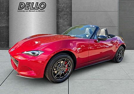 Mazda MX-5 HOMURA 132 PS Brembo Bose Recaro Leder/Alcantara N
