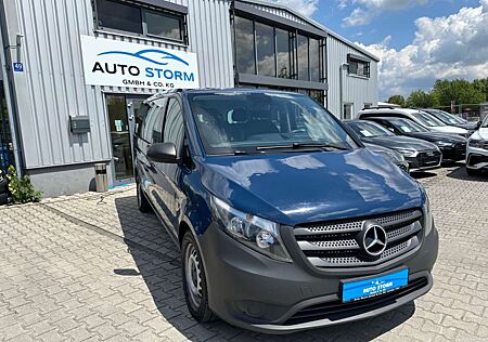 Mercedes-Benz Vito 114 CDI Tourer extralang*Navi*Kamera*8-Sitz*2*Schi