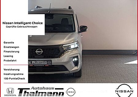 Nissan Townstar Kombi 1.3 DIG-T L1 N-Connecta Design Pa