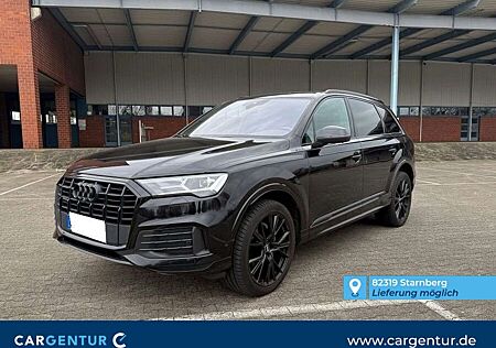 Audi Q7 45 3.0 TDI quattro S-Line Plus S Line Virtual AHK