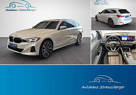 BMW 320 d xDrive ACC AHK KZU SHZ RFK MFL Pano 3ZK