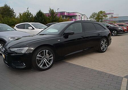 Audi A6 Avant 45TDI quattro sport S-Line-Luftfahrwerk