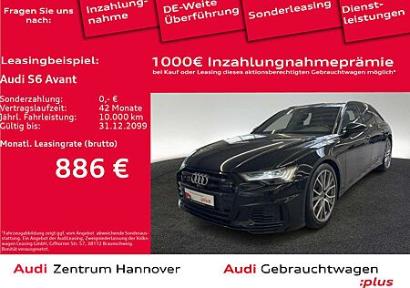 Audi S6 3.0 TDI quattro AHK Pano B&O HD Matrix